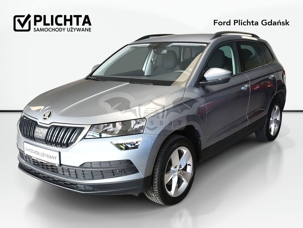 Skoda Karoq 2019