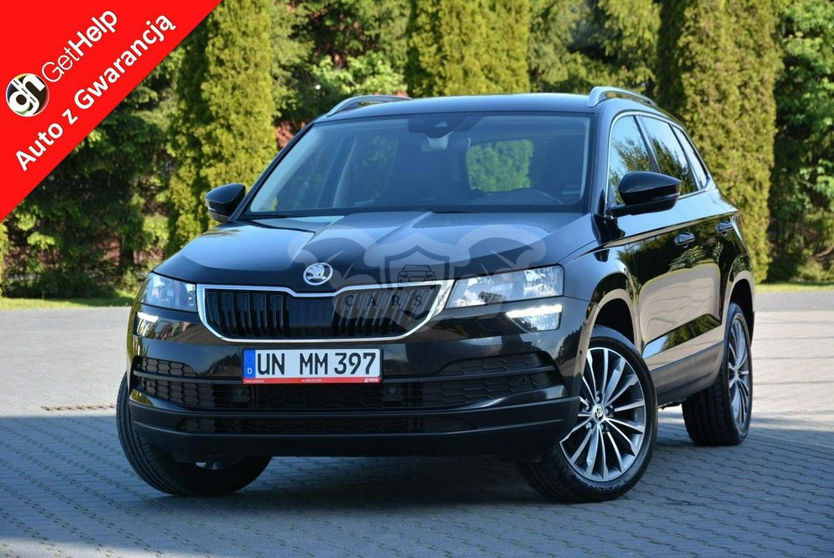 Skoda Karoq 1.5 TSI ACT 4x2 Ambition DSG 2019