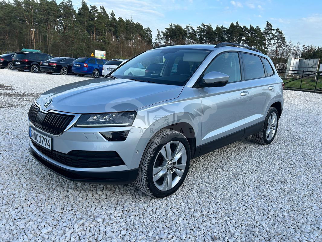 Skoda Karoq 2.0 TDI SCR DSG Style 2021