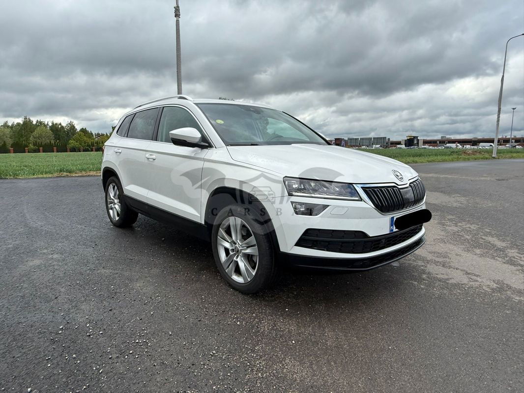 Skoda Karoq 2.0 TDI SCR 4x4 Ambition DSG 2019