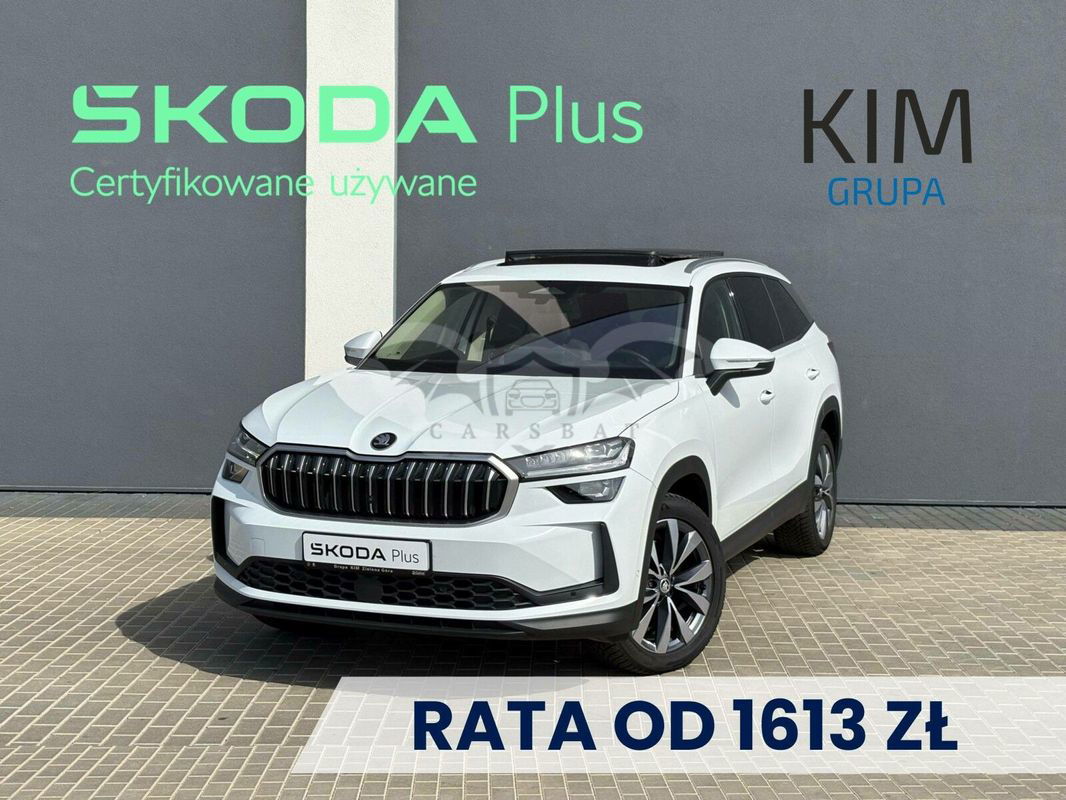 Skoda Kodiaq II 2.0 TDI 4x4 Selection DSG 2024