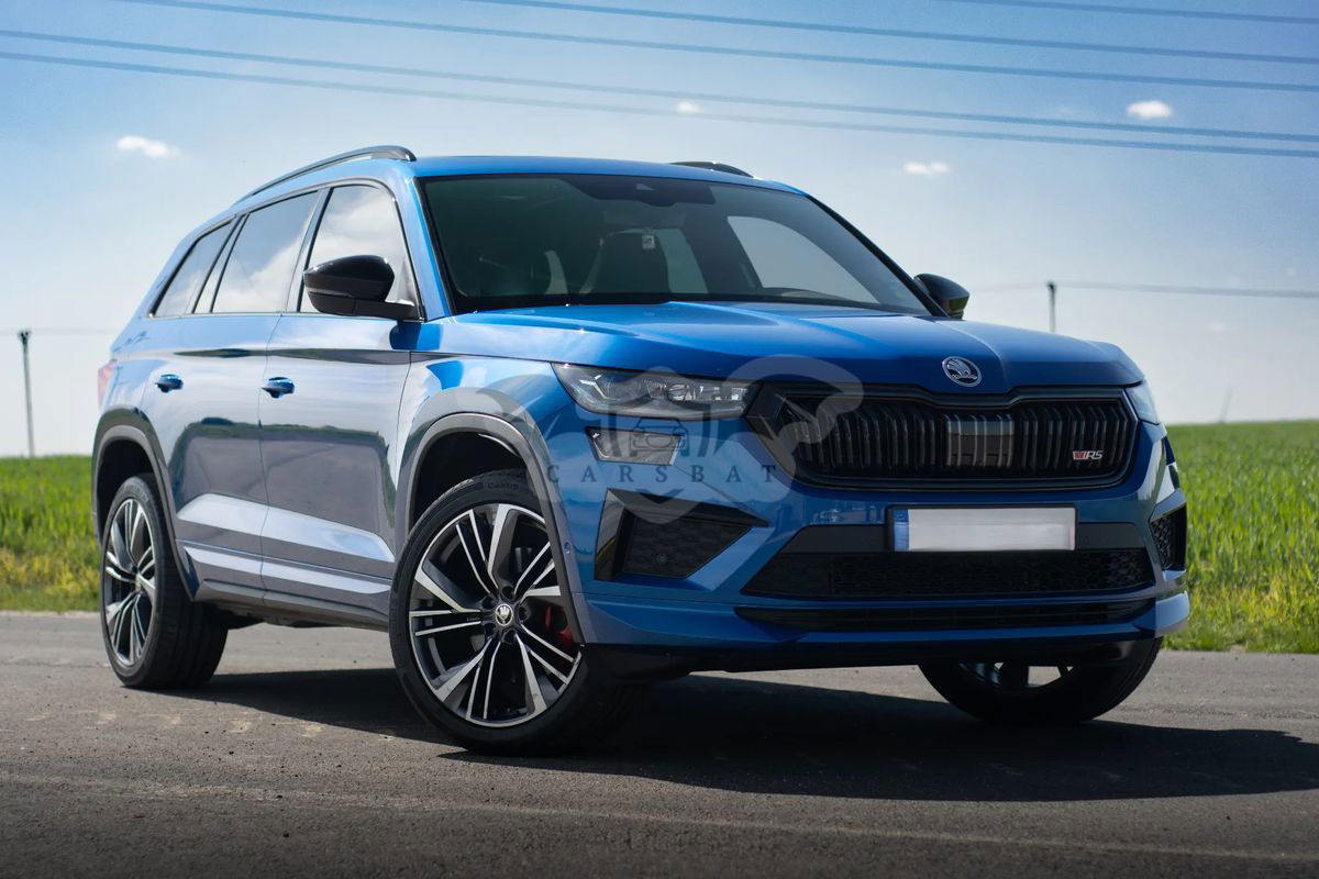 Skoda Kodiaq I 2.0 TSI 4x4 RS DSG 2022