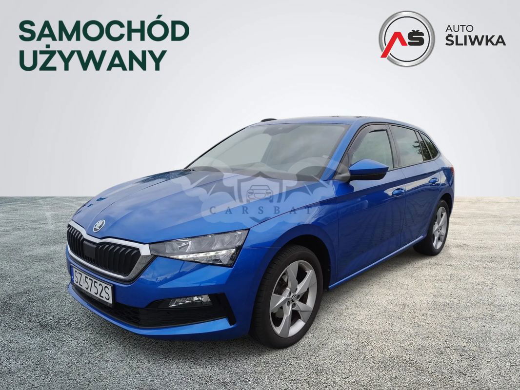 Skoda Scala 1.0 TSI Ambition 2024