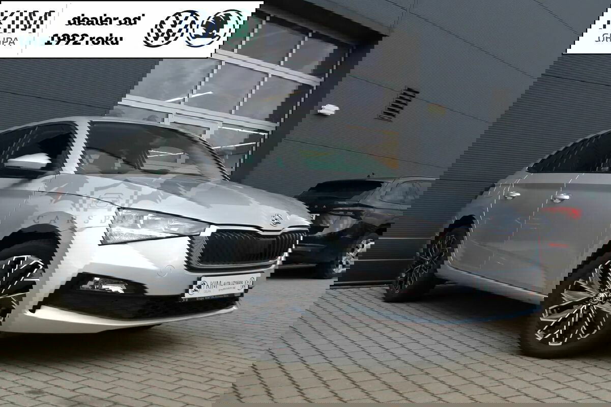 Skoda Scala 1.0 TSI Ambition DSG 2022