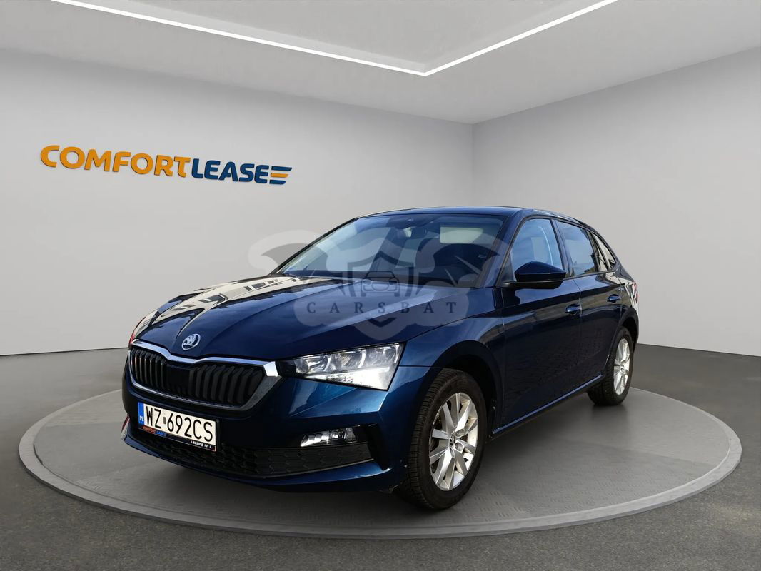 Skoda Scala 1.0 TSI Ambition 2021