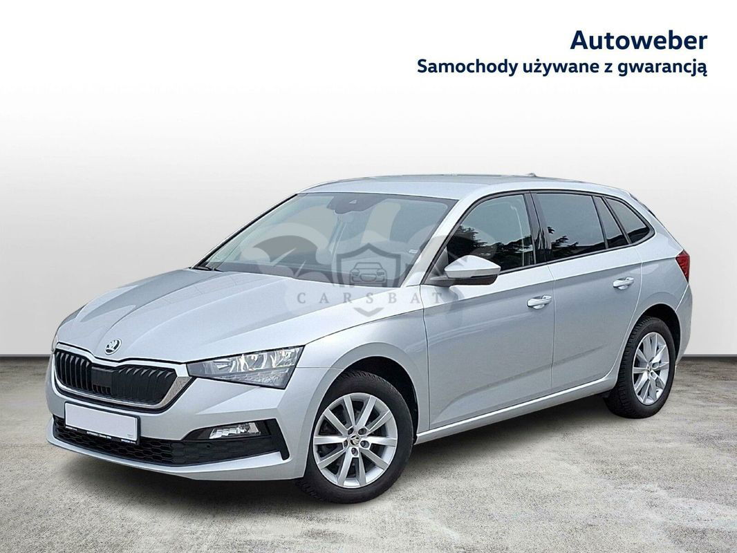 Skoda Scala 2022