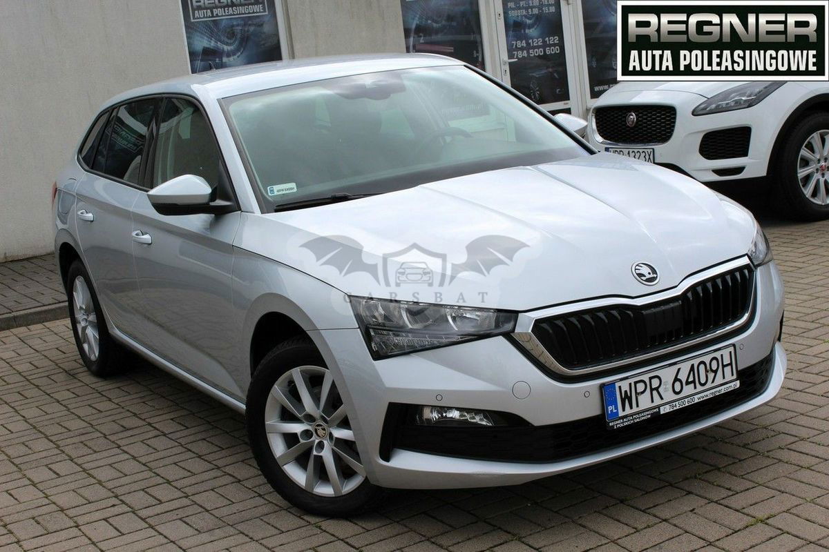 Skoda Scala 1.0 TSI Ambition 2020