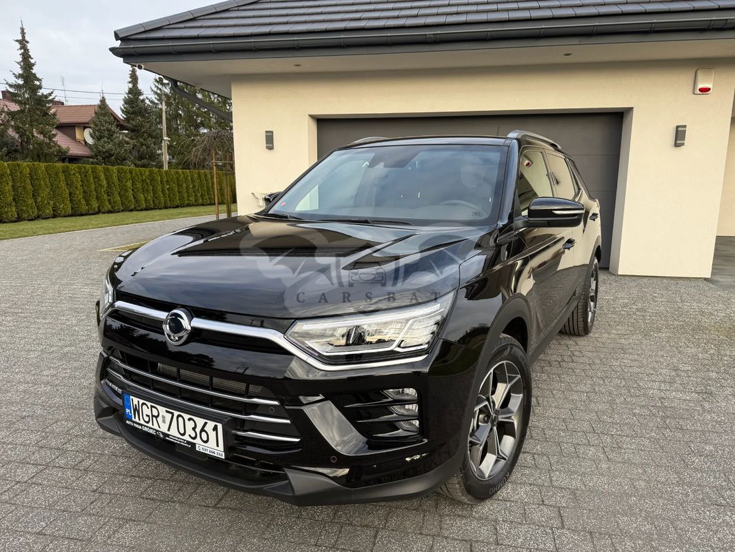 Ssangyong / KG Mobility Korando 1.5 T-GDI Sapphire 2WD 2023