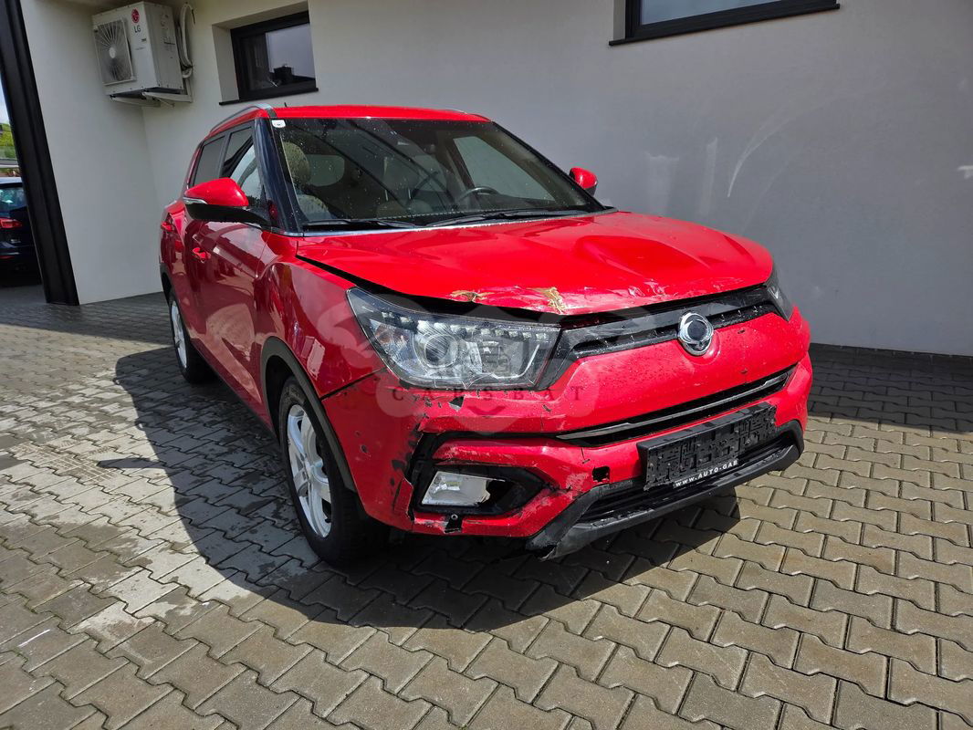 Ssangyong / KG Mobility Tivoli 2018