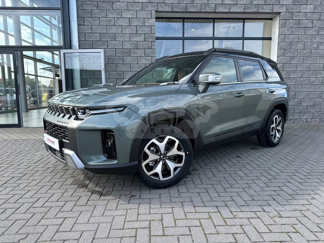 Ssangyong / KG Mobility Torres 1.5 T-GDI Adventure Plus 4WD 2025