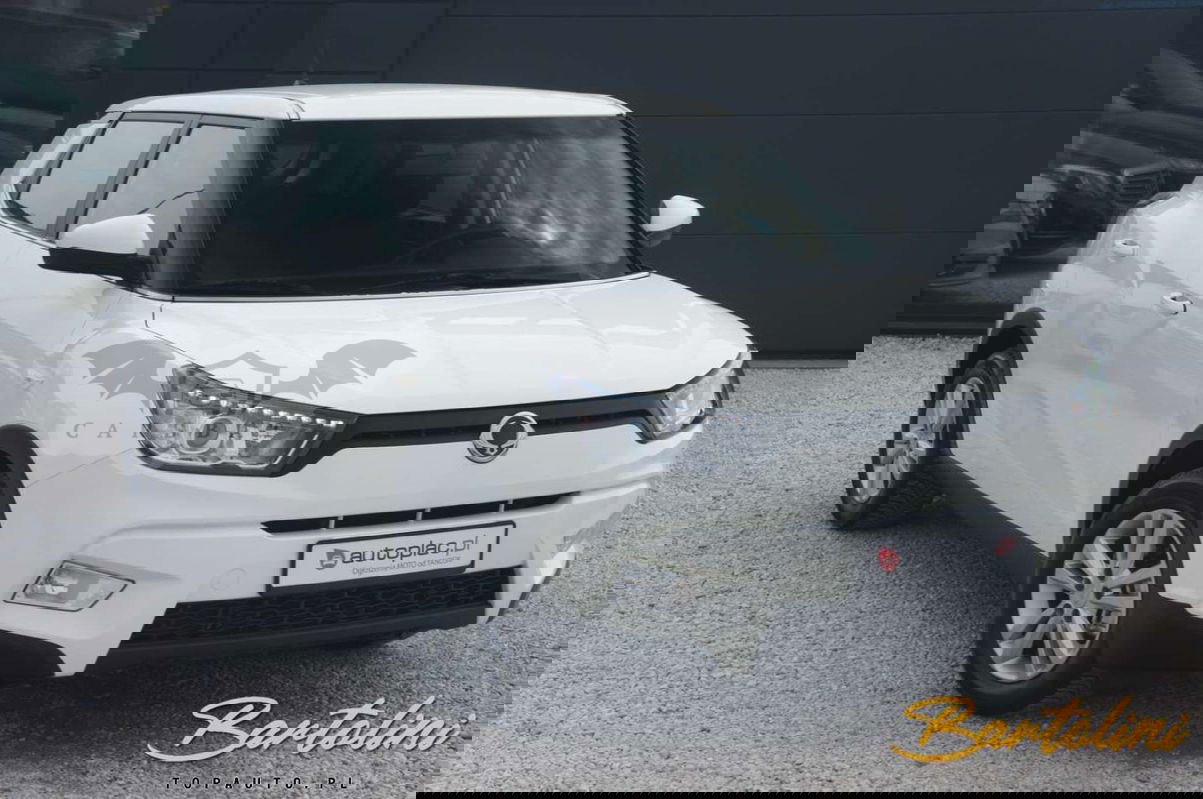 Ssangyong / KG Mobility Tivoli 2015