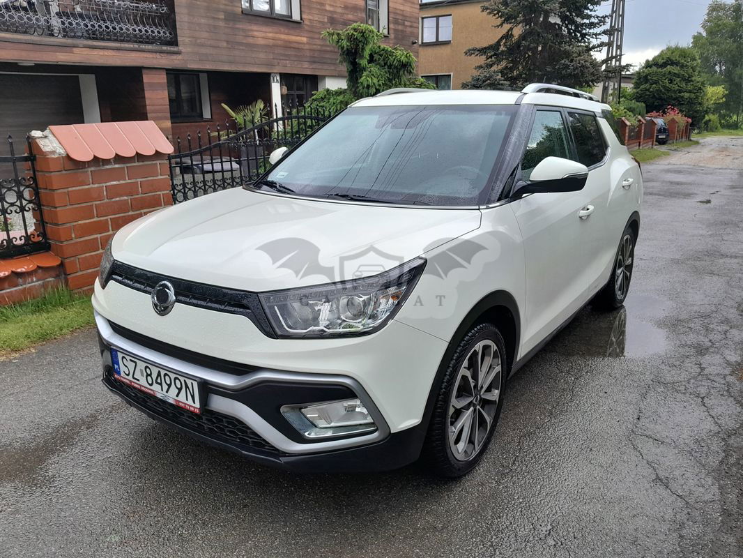 Ssangyong / KG Mobility XLV 2017