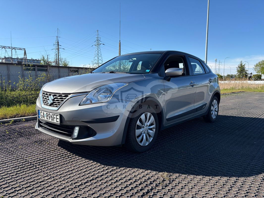 Suzuki Baleno (Esteem) 1.2 Premium 2019