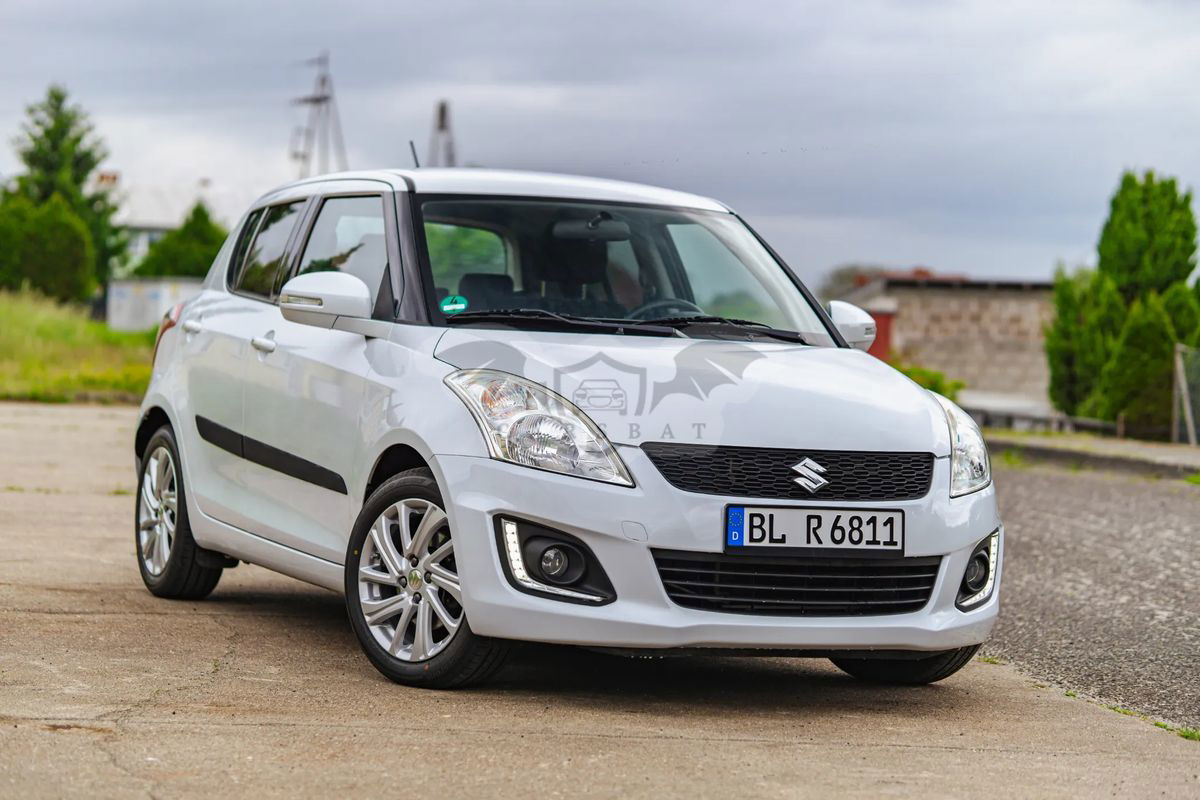Suzuki Swift V 1.2 Dualjet Comfort 2016