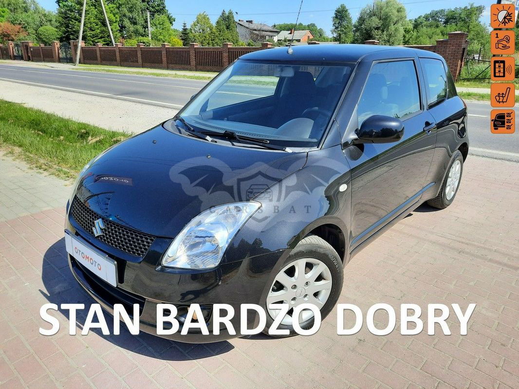 Suzuki Swift IV 2009