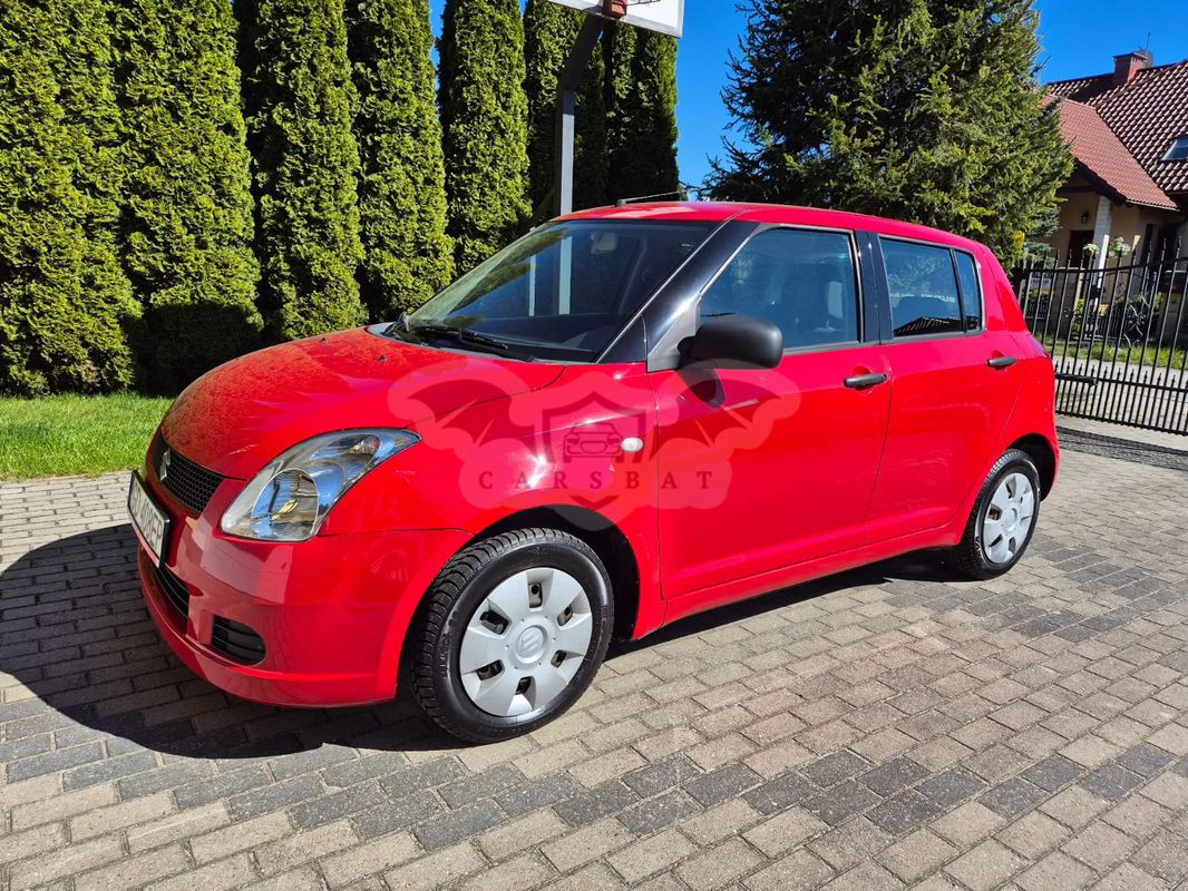 Suzuki Swift IV 1.3 GC (klm) 2007