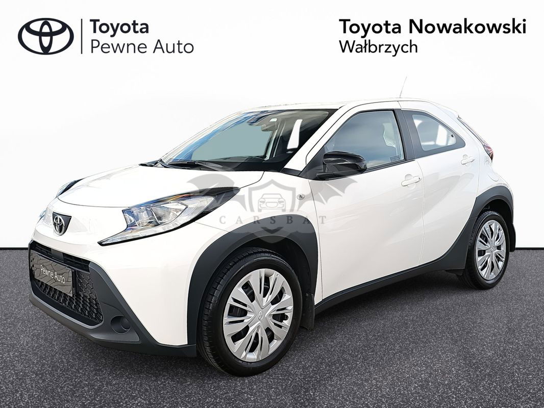 Toyota Aygo X 2022