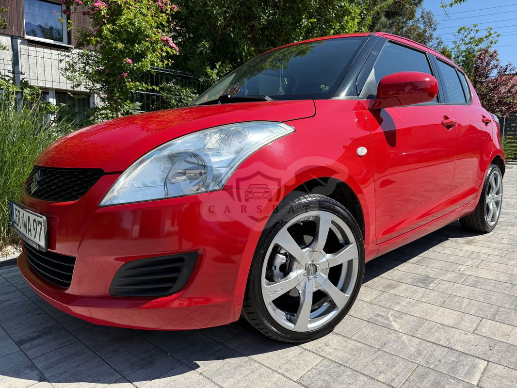 Suzuki Swift V 1.2 Comfort 2011
