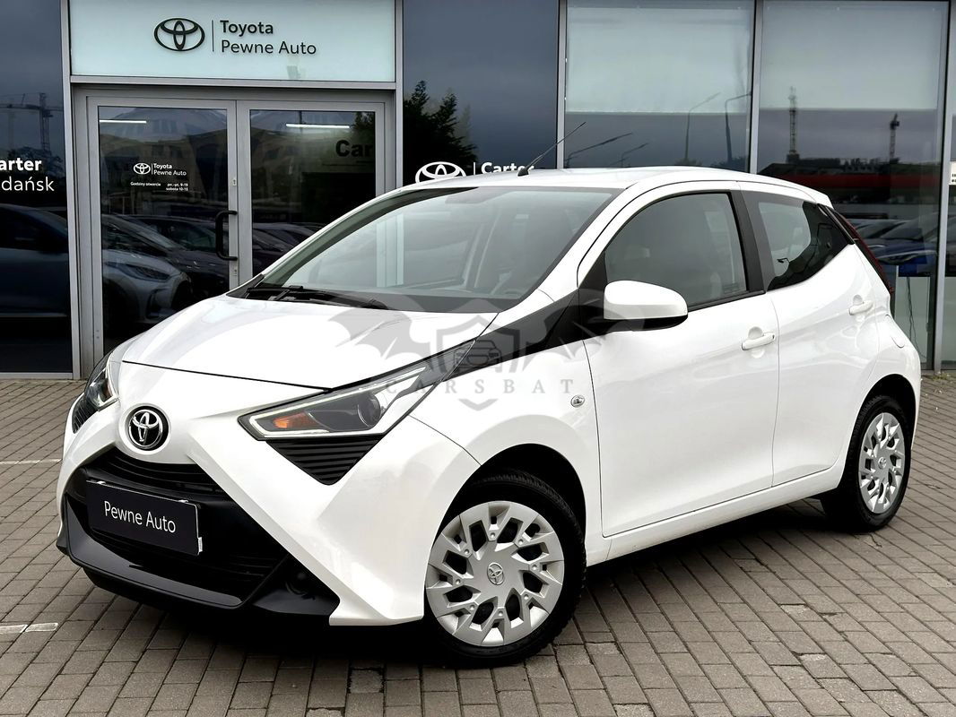 Toyota Aygo II 2021