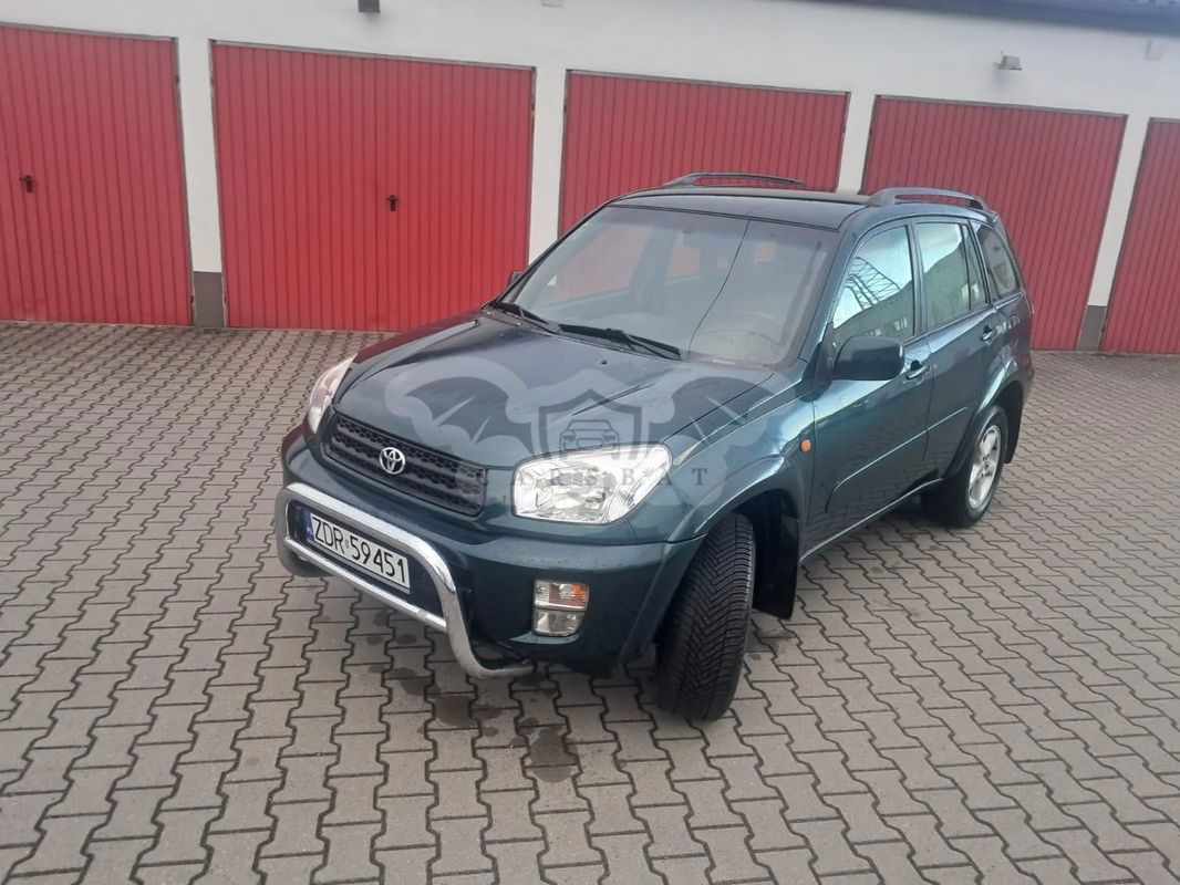 Toyota Rav4 II 2002