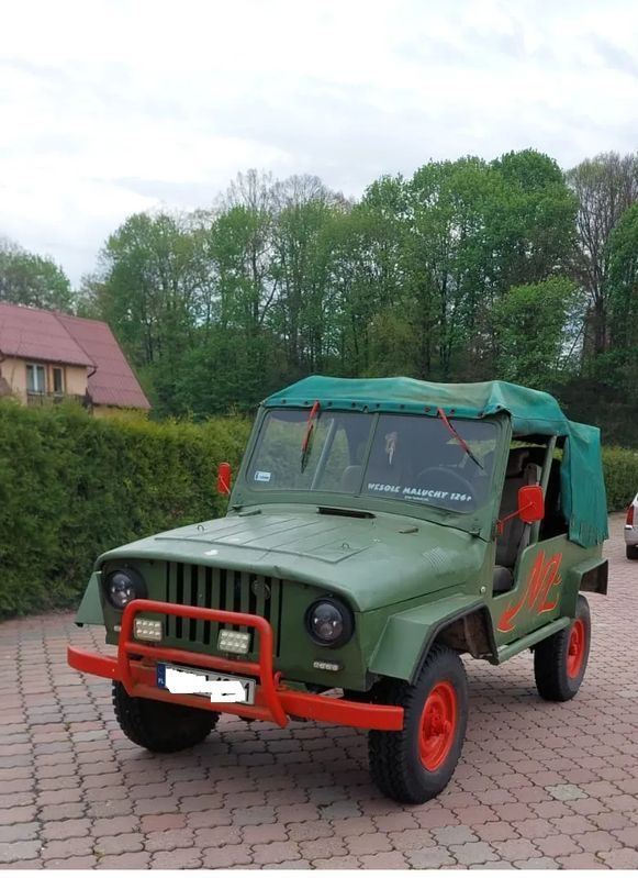UAZ 469 1980