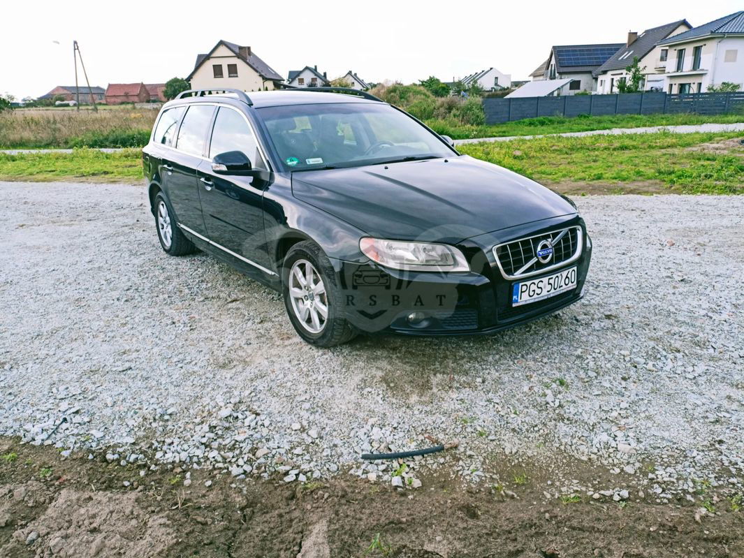 Volvo V70 III 2010