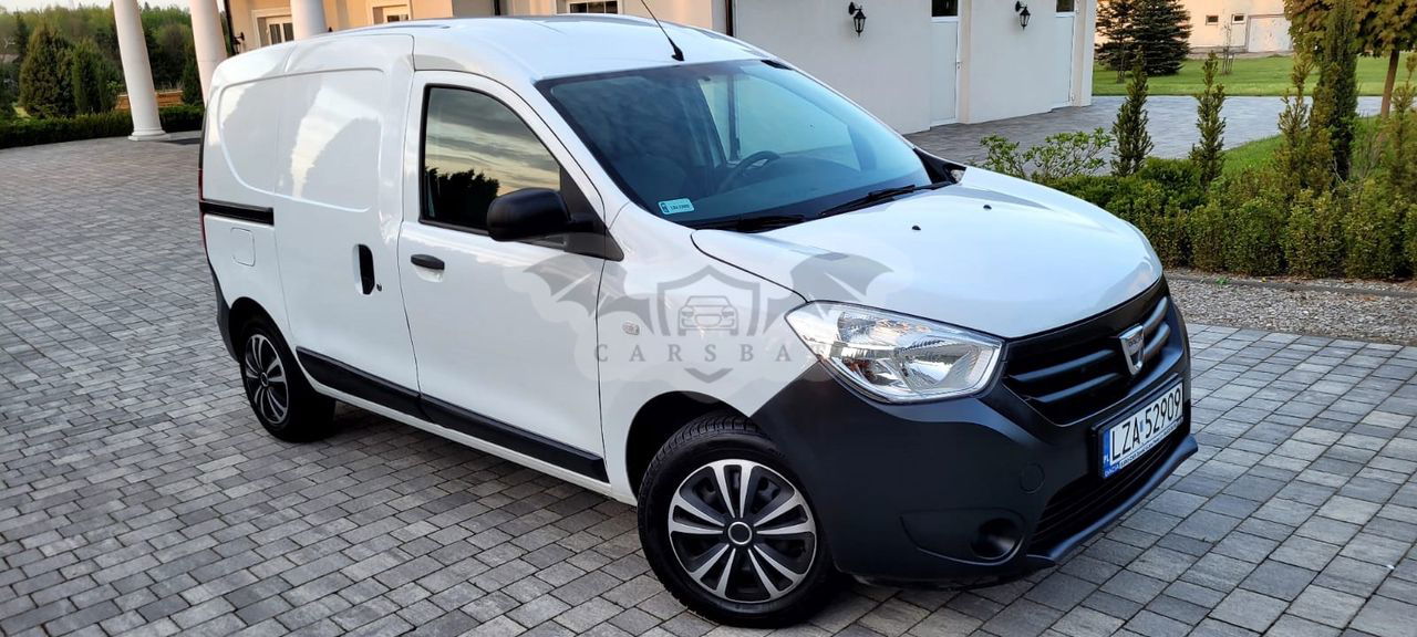 Dacia Dokker 2015