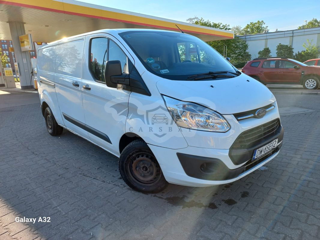Ford Transit 2017