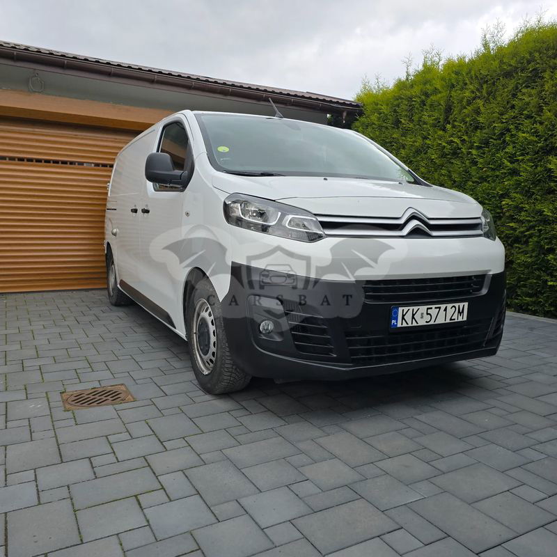 Citroën Jumpy 2019