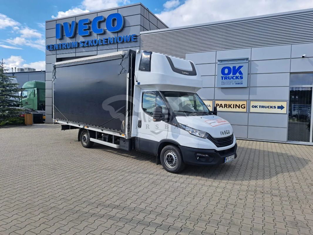 Iveco Daily 2022