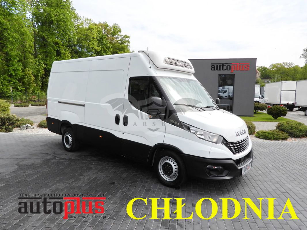 Iveco Daily 2021