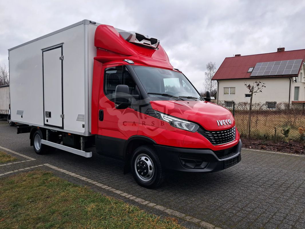 Iveco Daily 2021