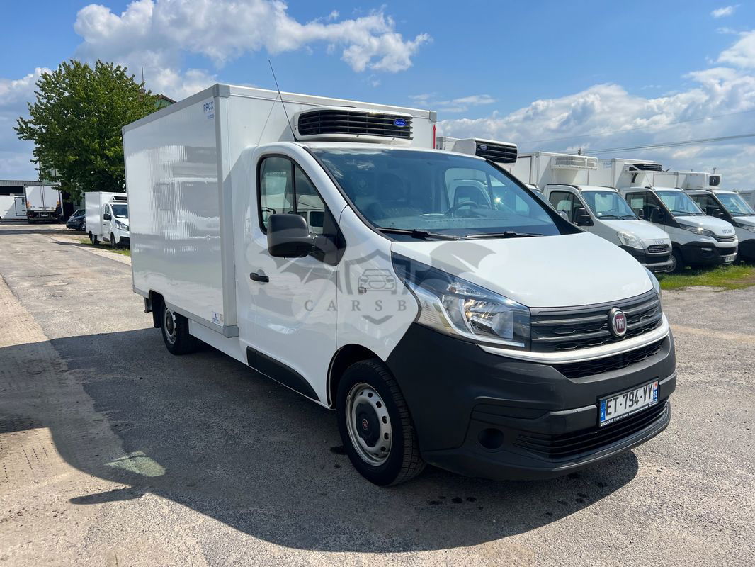 Fiat Talento 2018