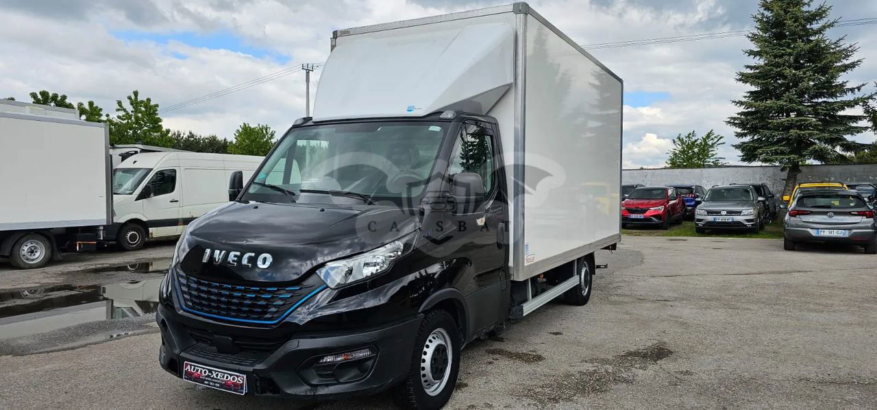 Iveco Daily 2021
