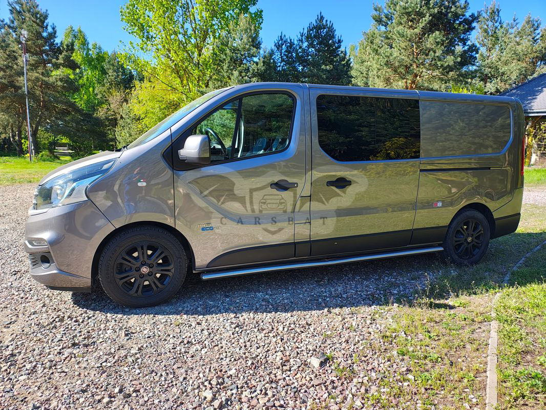 Fiat Talento 2018