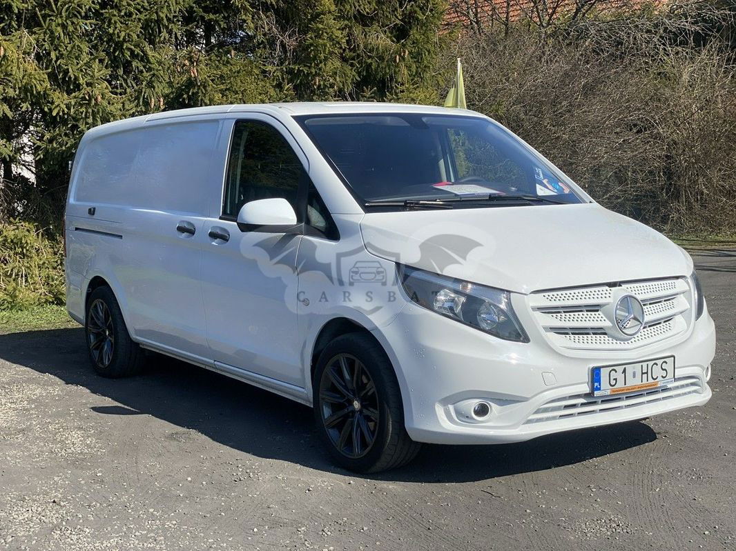 Mercedes-Benz Vito 2018