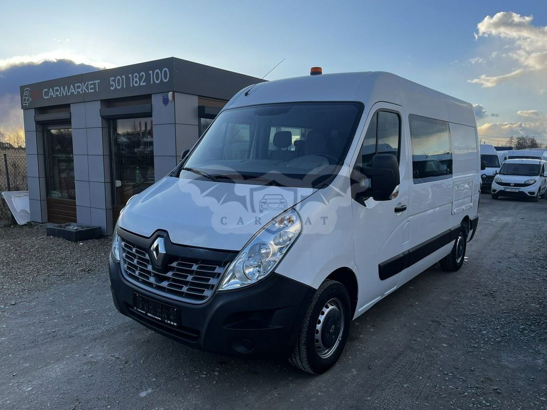 Renault Master 2016