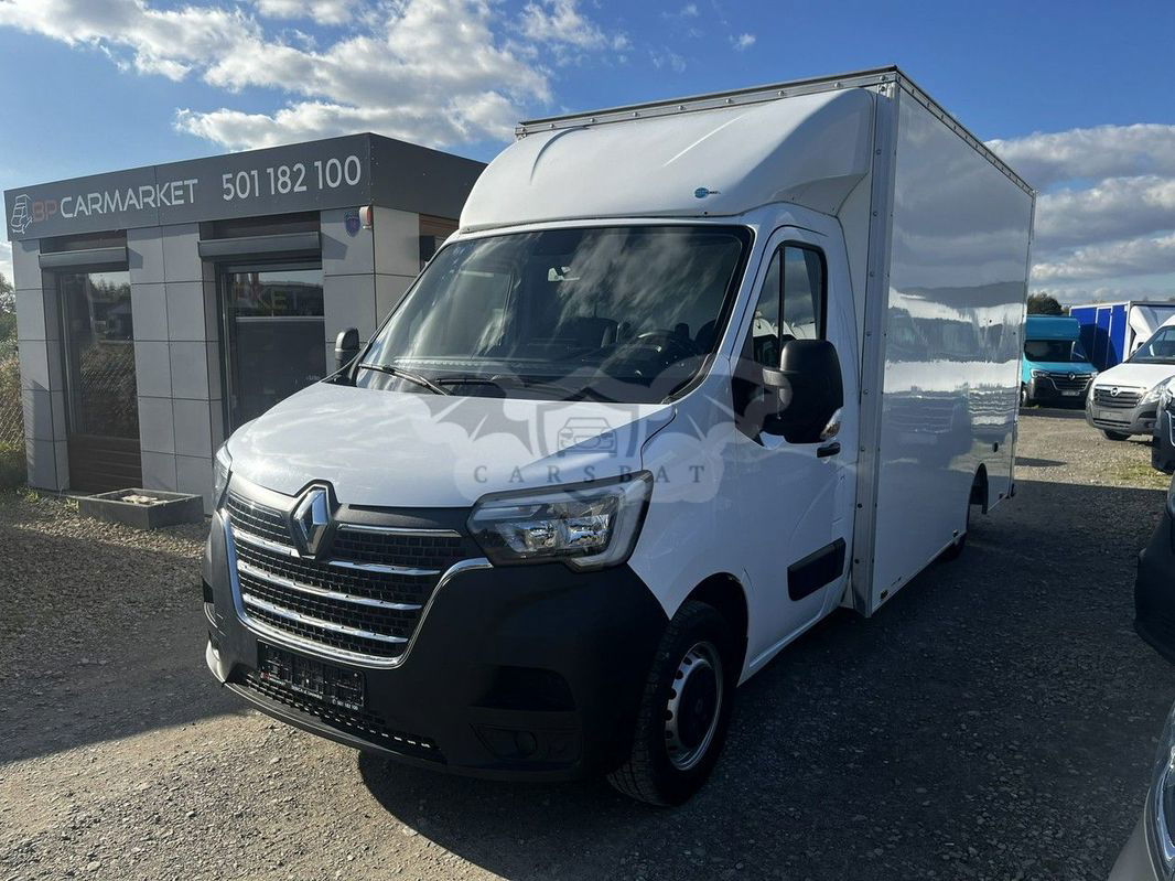 Renault Master 2020
