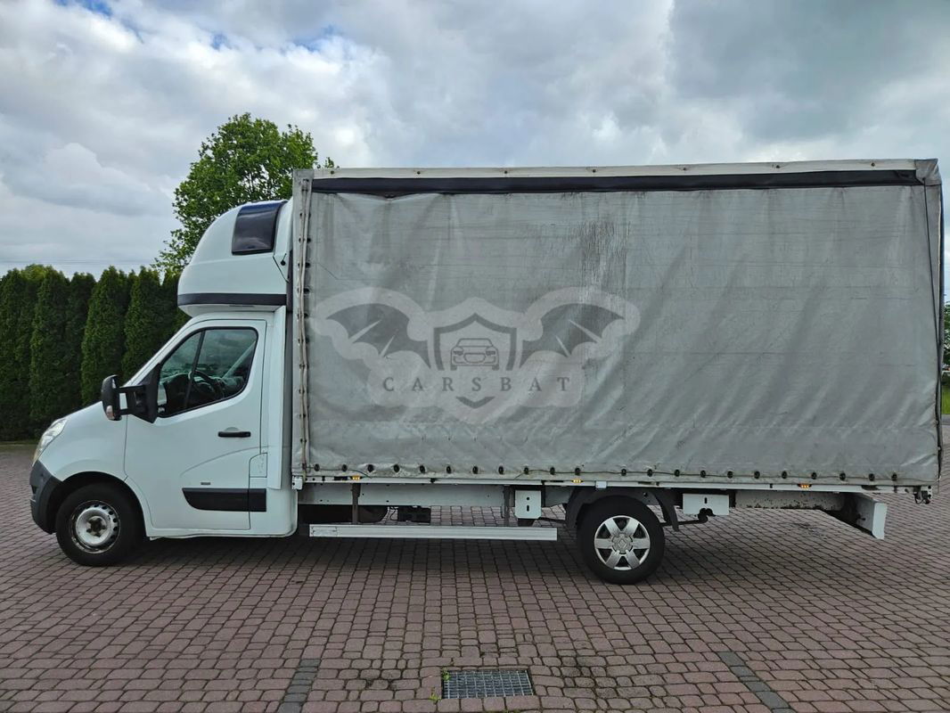 Renault Master 2016