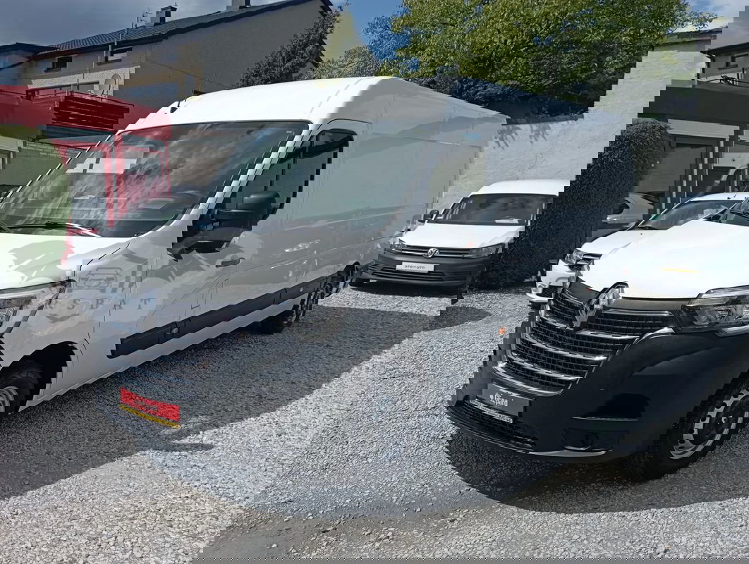 Renault Master 2020