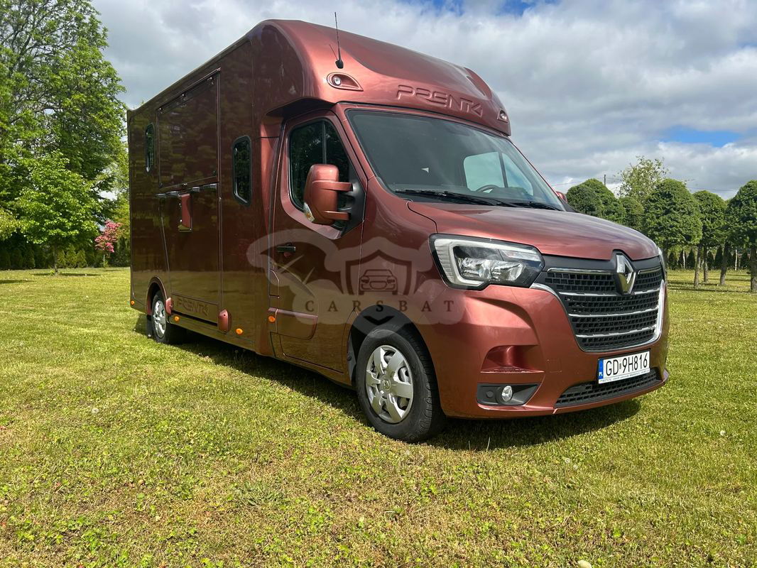 Renault Master 2023