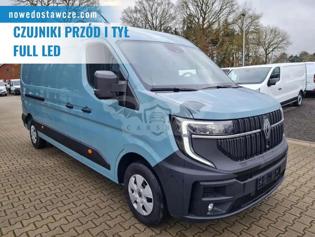 Renault Master 2025