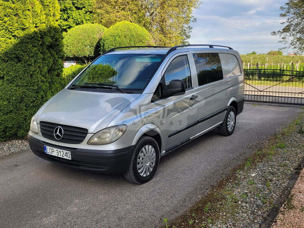 Mercedes-Benz Vito 2004