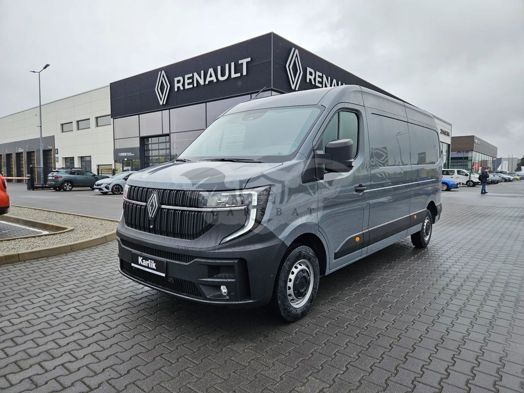 Renault Master 2024