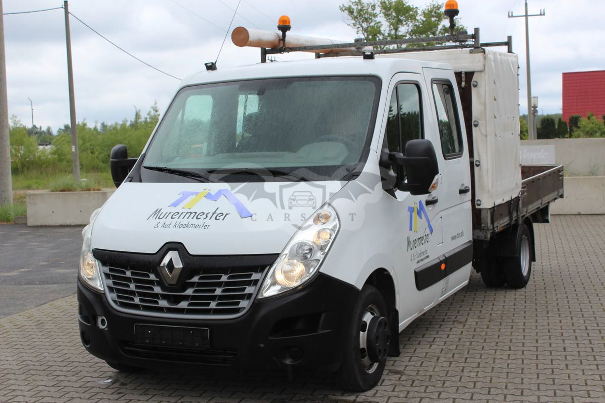 Renault Master 2015