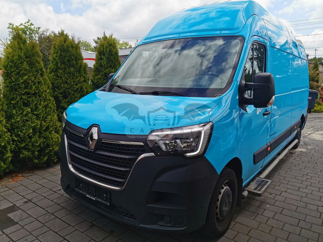 Renault Master 2022