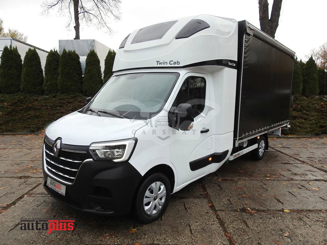 Renault Master 2020