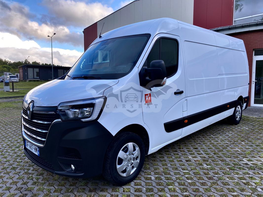 Renault Master 2022