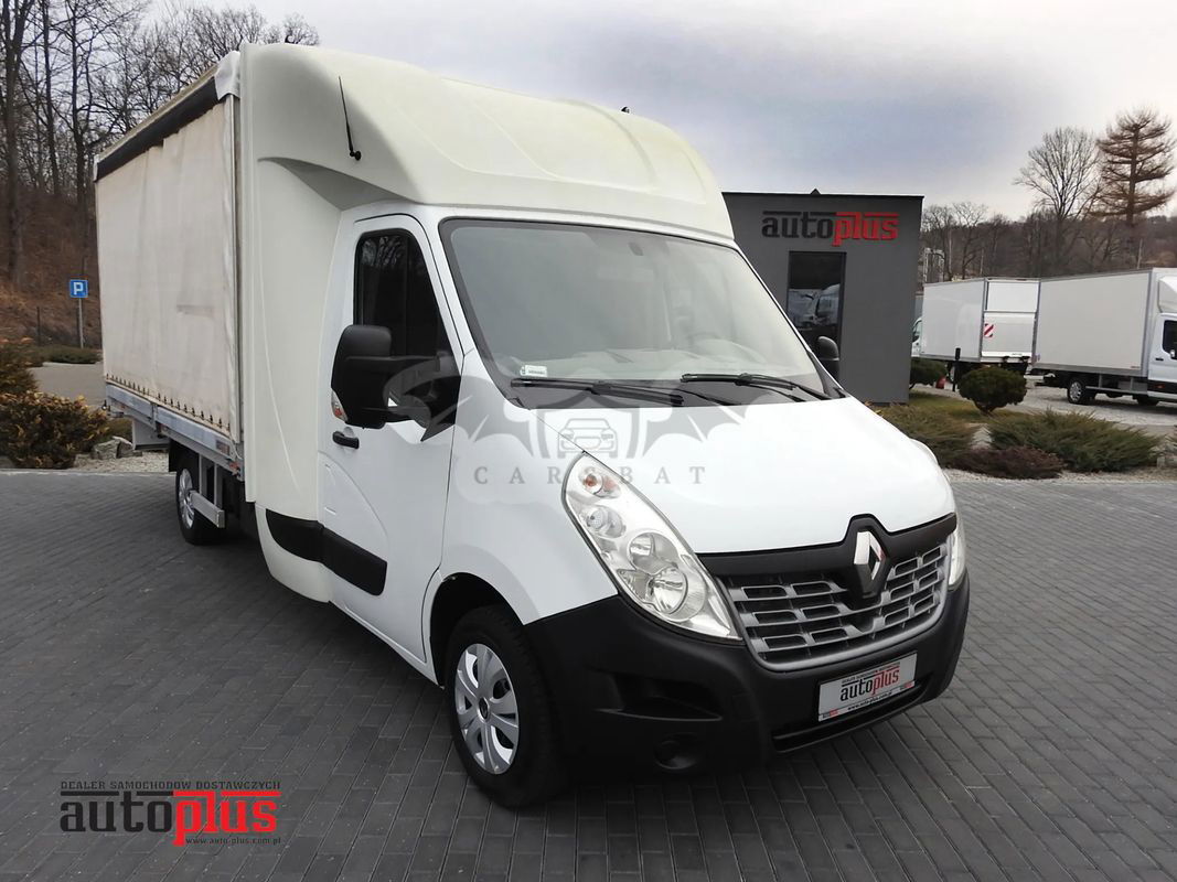 Renault Master 2016