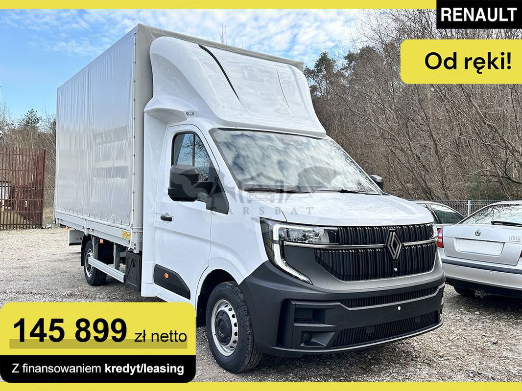Renault Master 2025